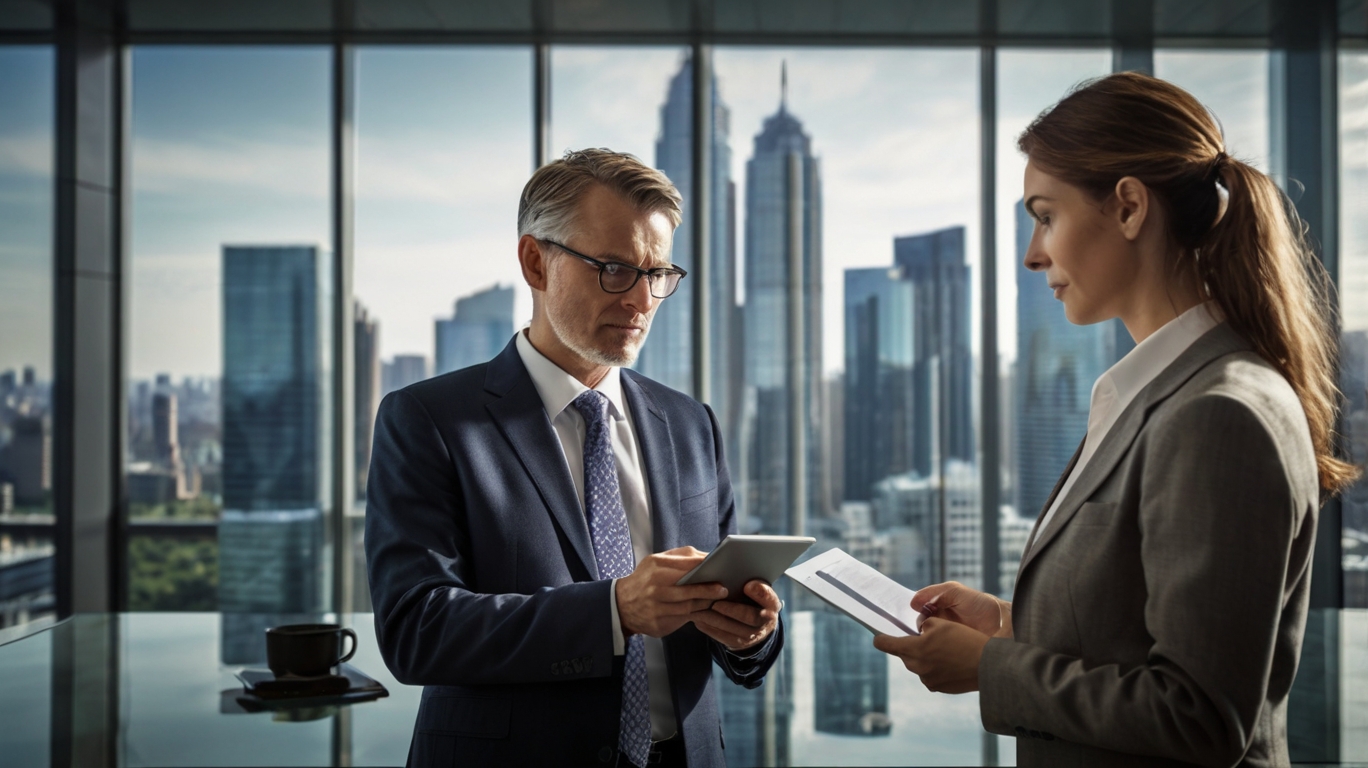Processus d'Audit Financier